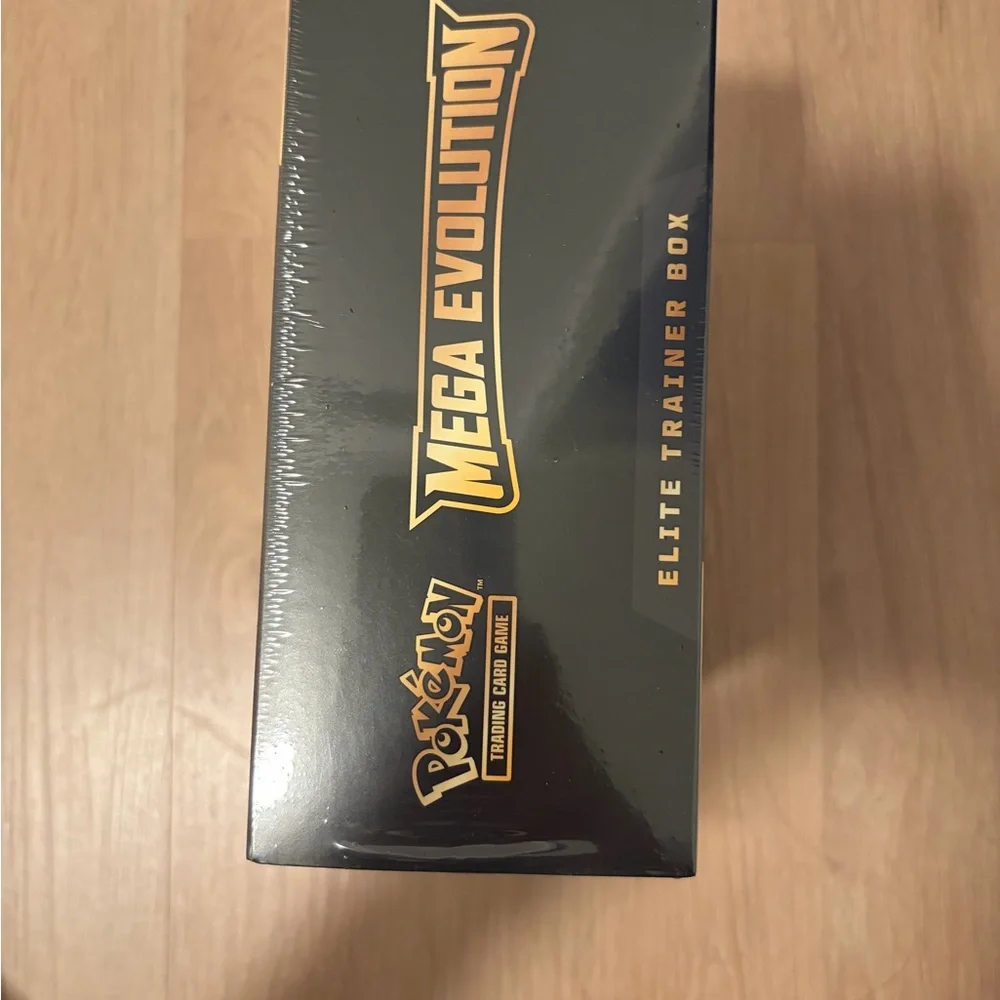 Mega Evolution Elite Trainer Box [Mega Gardevoir] - Mega Evolution (MEG)